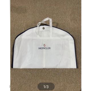 MONCLER（ショップ袋）のフリマアイテム一覧
