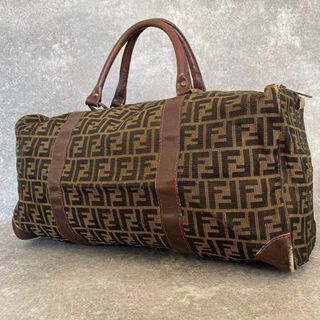 FENDI - FENDI ペカン柄 マイクロボストンの通販 by jerry｜フェンディ