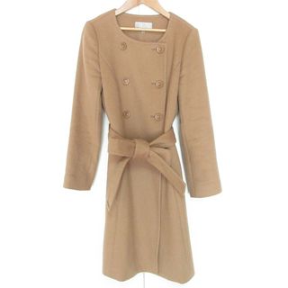 M-premier - エムプルミエブラック ツィードジャケット 38の通販 by