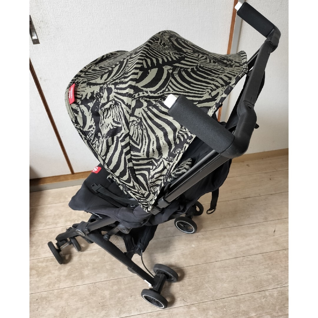 cybex - 限定色！ポキットプラス オールテレイン ゼブラ柄 POKIT+