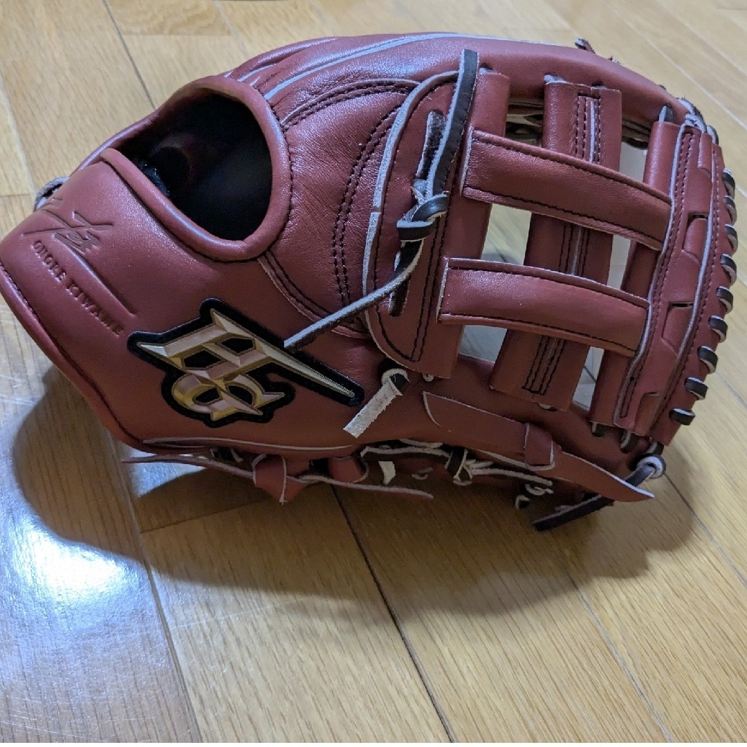 HI-GOLD - ハイゴールド軟式外野の通販 by keikei's shop｜ハイ