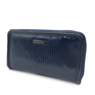 BURBERRY（財布 ・ ブルー・ネイビー/青色系）のフリマアイテム一覧