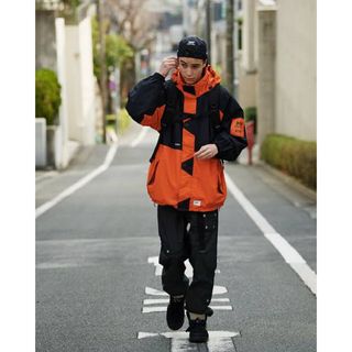 W)taps - WTAPS SHERPA JACKET BLACK Mサイズの通販 by でぶちゃん's