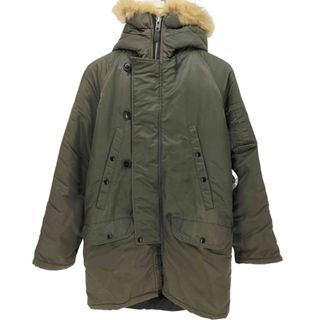 SPIEWAK - スピワック MA-1 ヴィンテージ ブルゾン ☆USA製 フライト