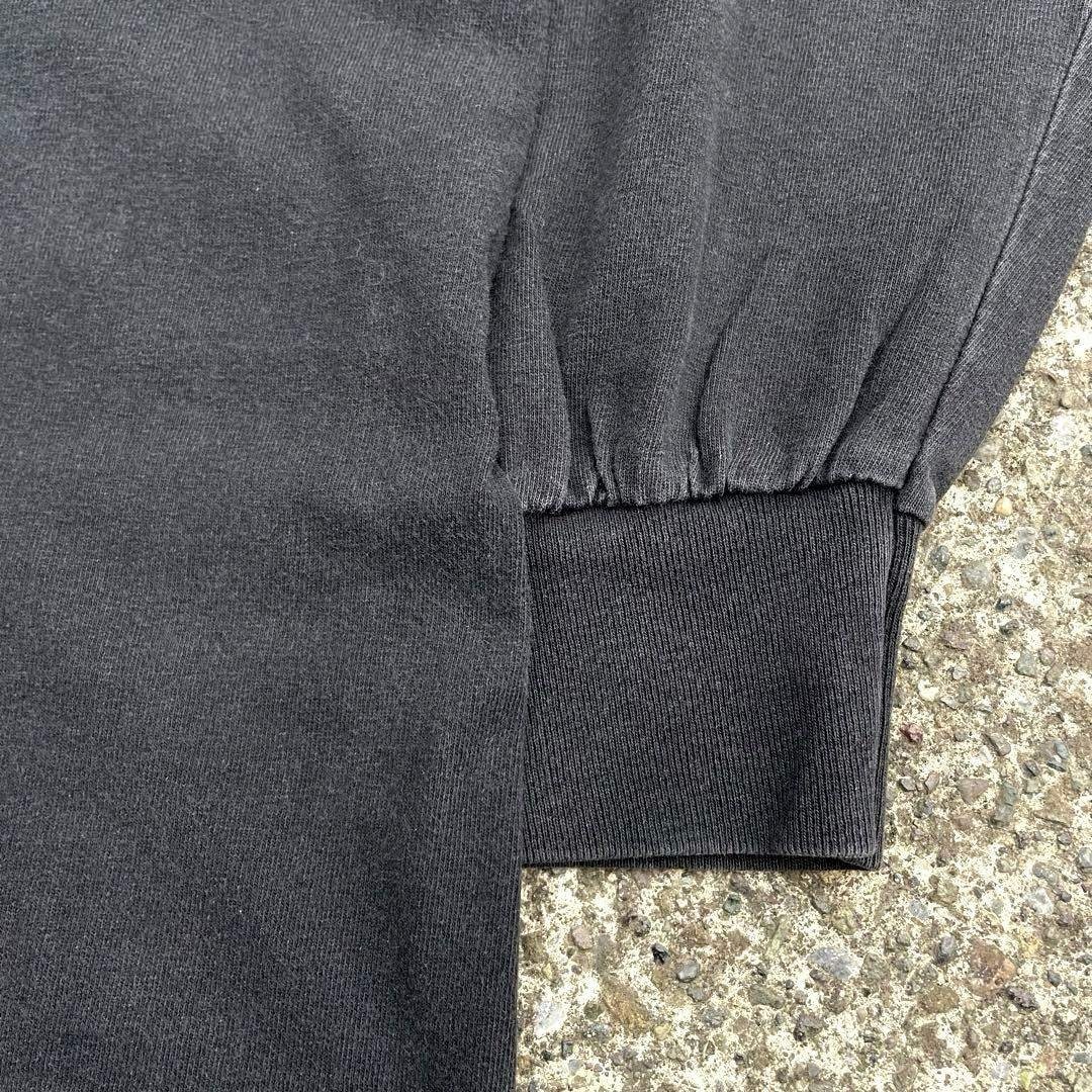 90's ワシントン州のエドへンドラー橋を走るRun大会 古着 ロングスリーブT