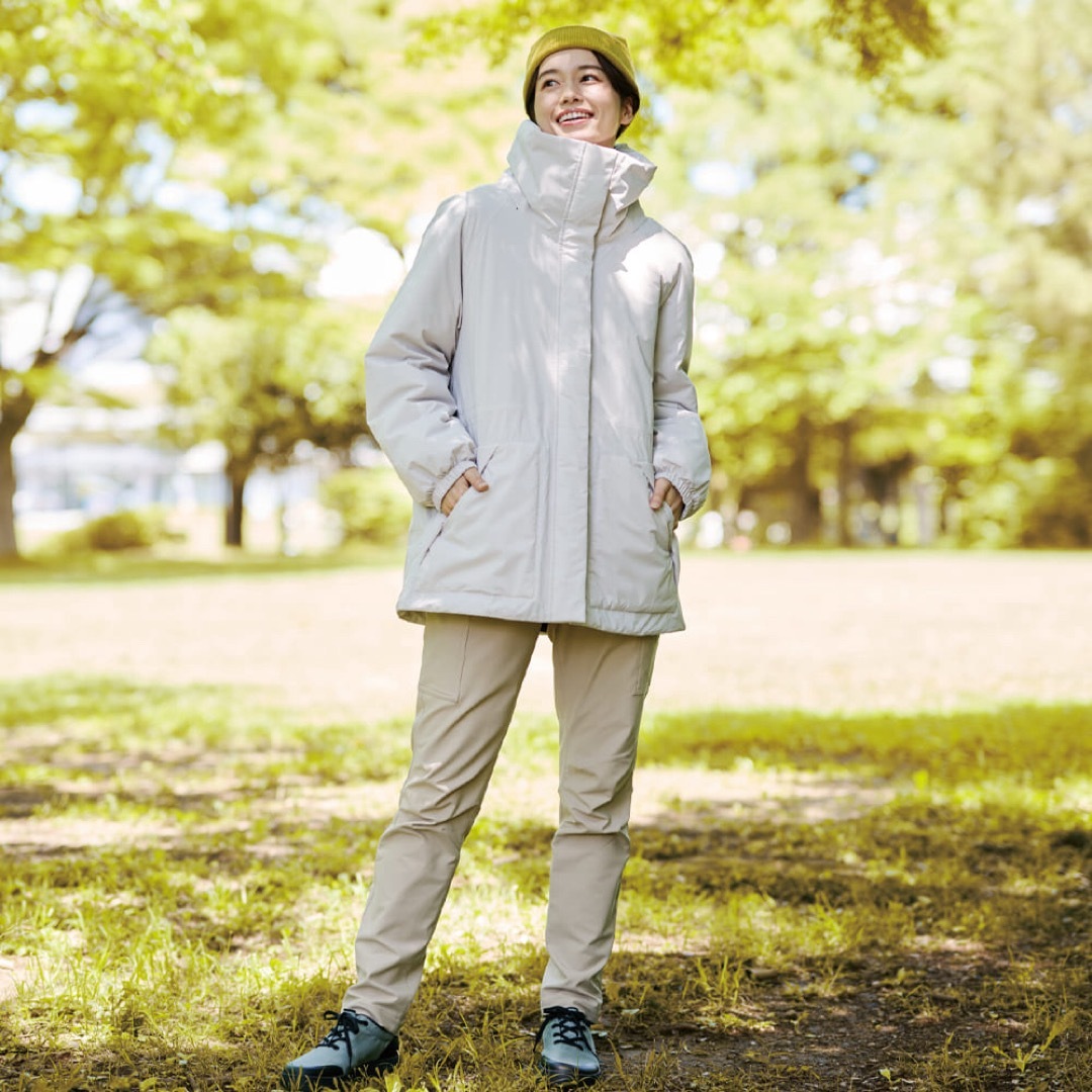 WORKMAN - 【新品】エックスシェルター断熱レディース防水ウォーム