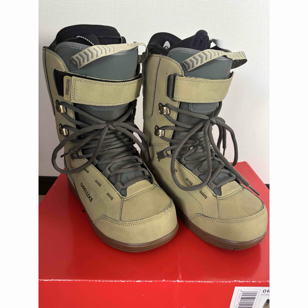 DEELUXE - 20-21 DEELUXEディーラックスORIGINAL TF 26.5の通販 by