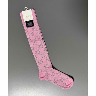 GUCCI（ソックス ・ ピンク/桃色系）のフリマアイテム一覧