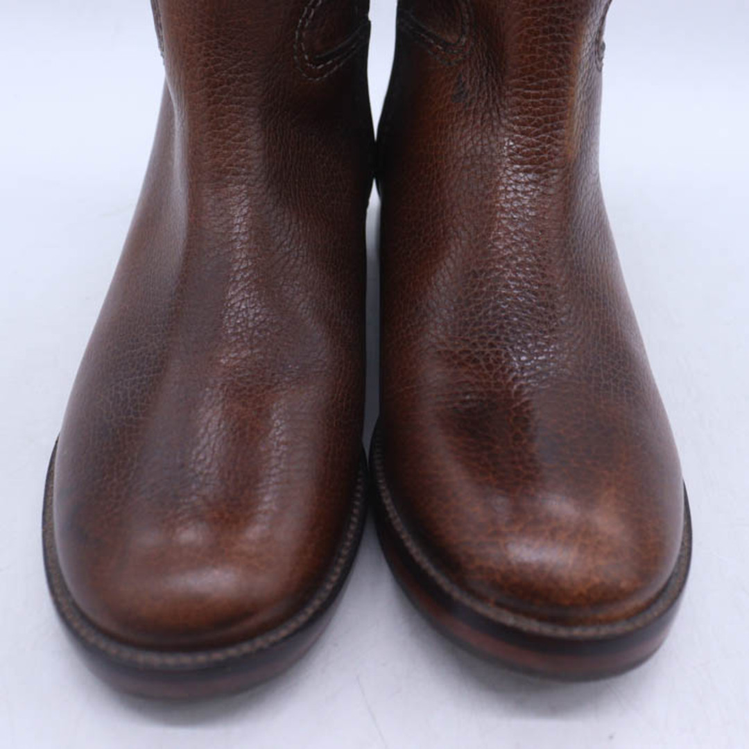 Tory Burch - トリーバーチ ロングブーツ 本革 レザー Tロゴ ブランド