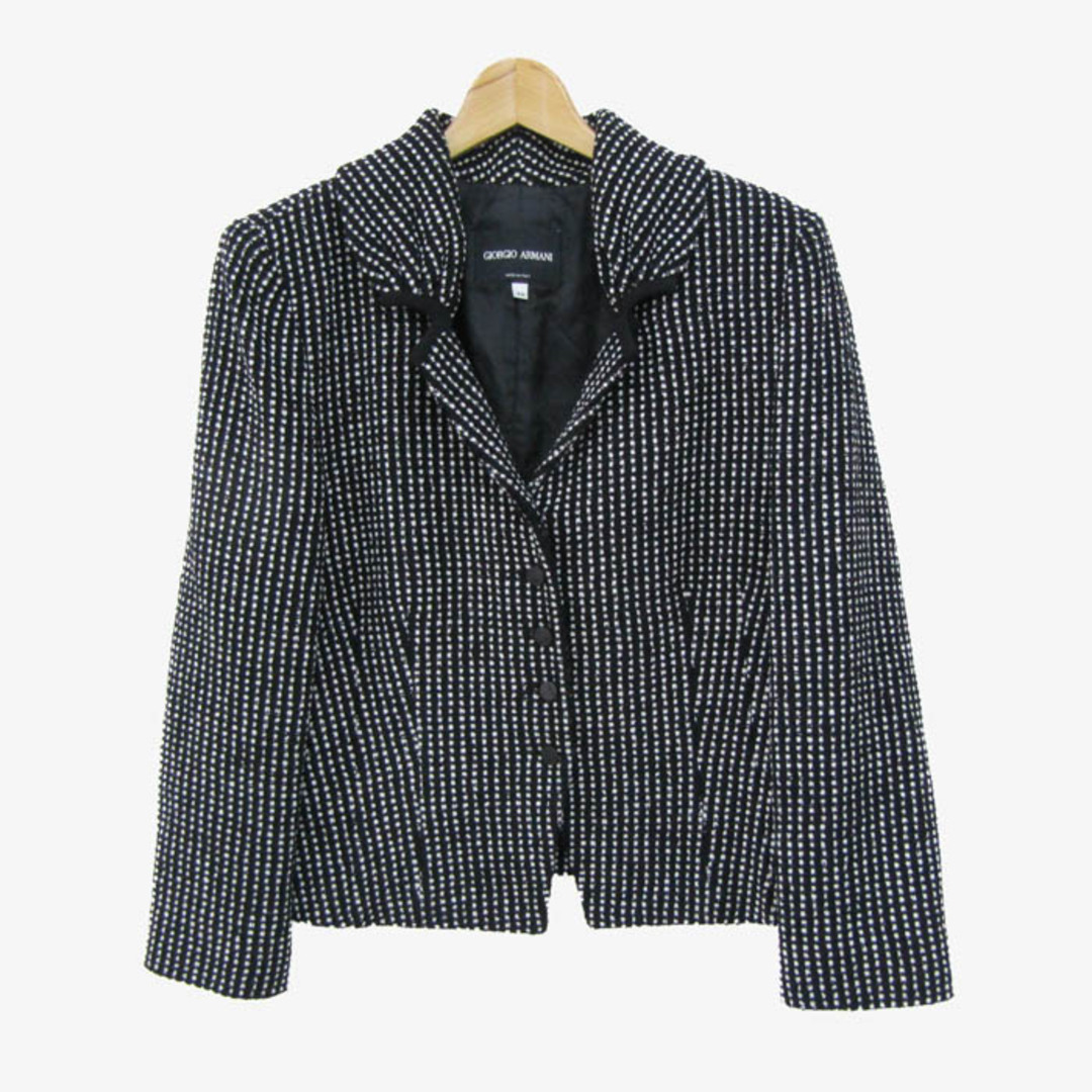 GIORGIO ARMANI - ジョルジオアルマーニ テーラードジャケット
