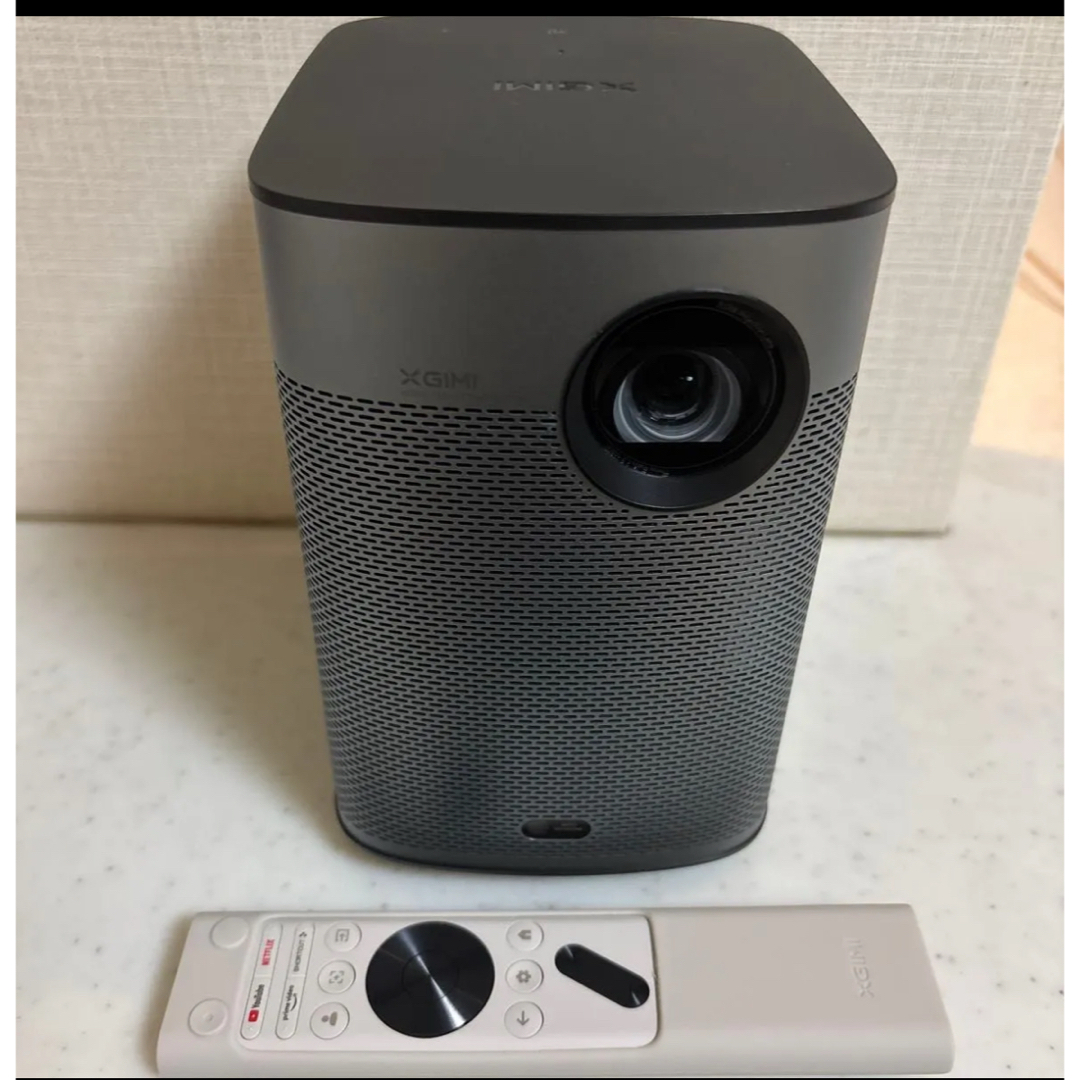 XGIMI Halo+(New) プロジェクター Google TV搭載 の通販 by maiiis