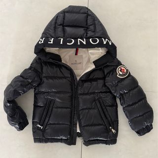 MONCLER - 良品 MONCLER モンクレール ミニワッペン プリント