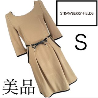 STRAWBERRY-FIELDS - 【新品】STRAWBERRY-FIELDS ビックリボン