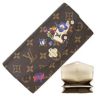 ✨極上美品✨ルイヴィトン✨モノグラム コンパクトジップ 折り財布