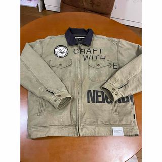 NEIGHBORHOOD - NEIGHBORHOOD ネイバーフッド ジャケット サイズ:M