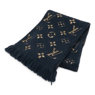 LOUIS VUITTON（マフラー/ショール ・ ゴールド/金色系）のフリマ