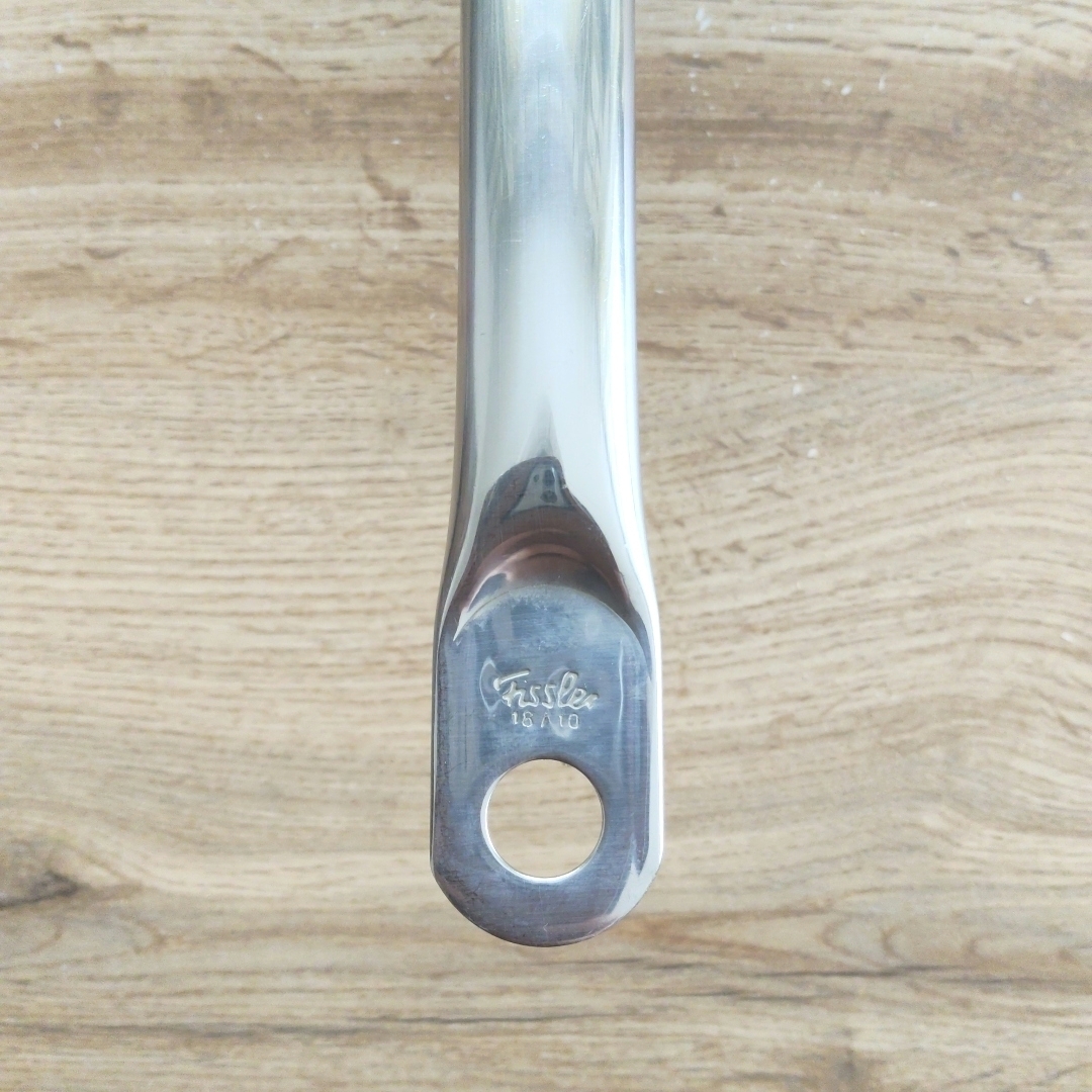 Fissler - Fissler フィスラー プロコレクション ソースパン深型 16cm