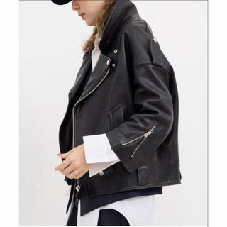 L'Appartement DEUXIEME CLASSE（ライダースジャケット）のフリマ