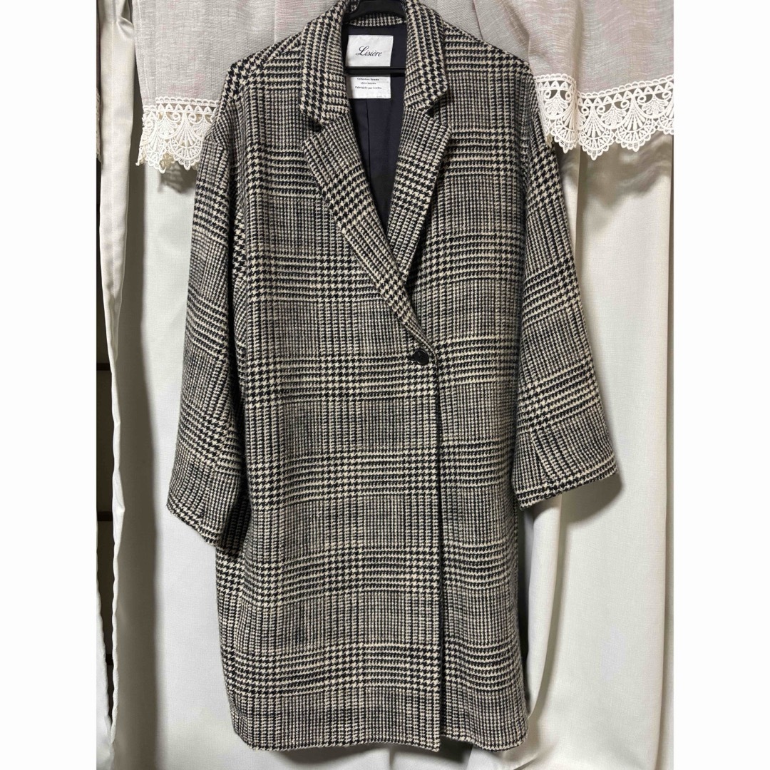 L'Appartement DEUXIEME CLASSE - L'Appartement LISIERE CHECK W COAT