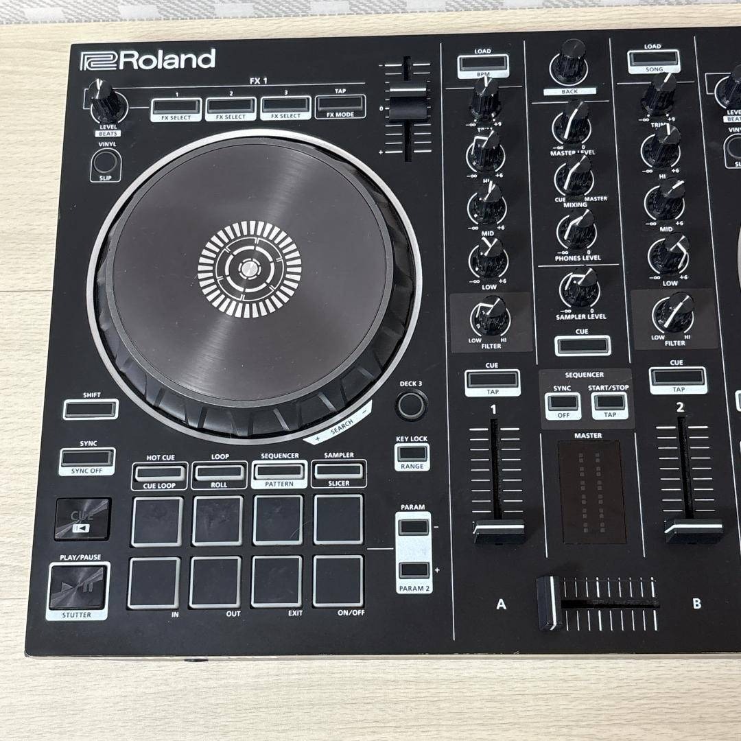 Roland ローランド DJ-202 DJコントローラー