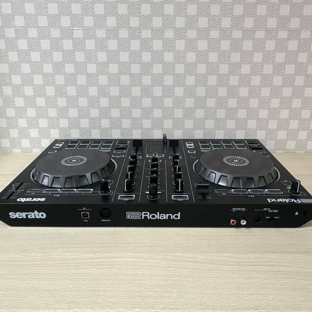 Roland ローランド DJ-202 DJコントローラー