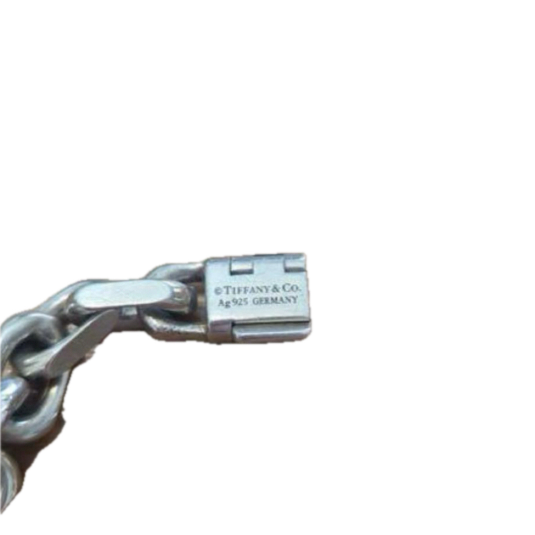 Tiffany & Co. - TIFFANY & CO. SV 1837メイカーズ IDブレスレット
