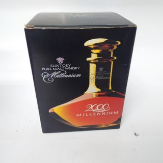 サントリー - 新品未開封 サントリー シングルモルト ウイスキー 白州