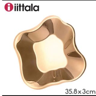 iittala - イッタラ サービングプラター Lサイズ 廃盤 希少の通販 by