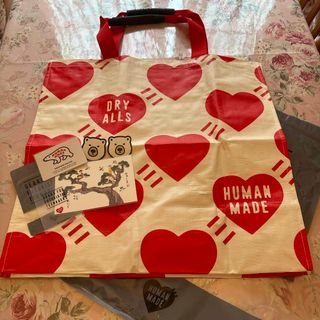 HUMAN MADE（エコバッグ）のフリマアイテム一覧
