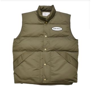 TENDERLOIN（ダウンベスト）のフリマアイテム一覧