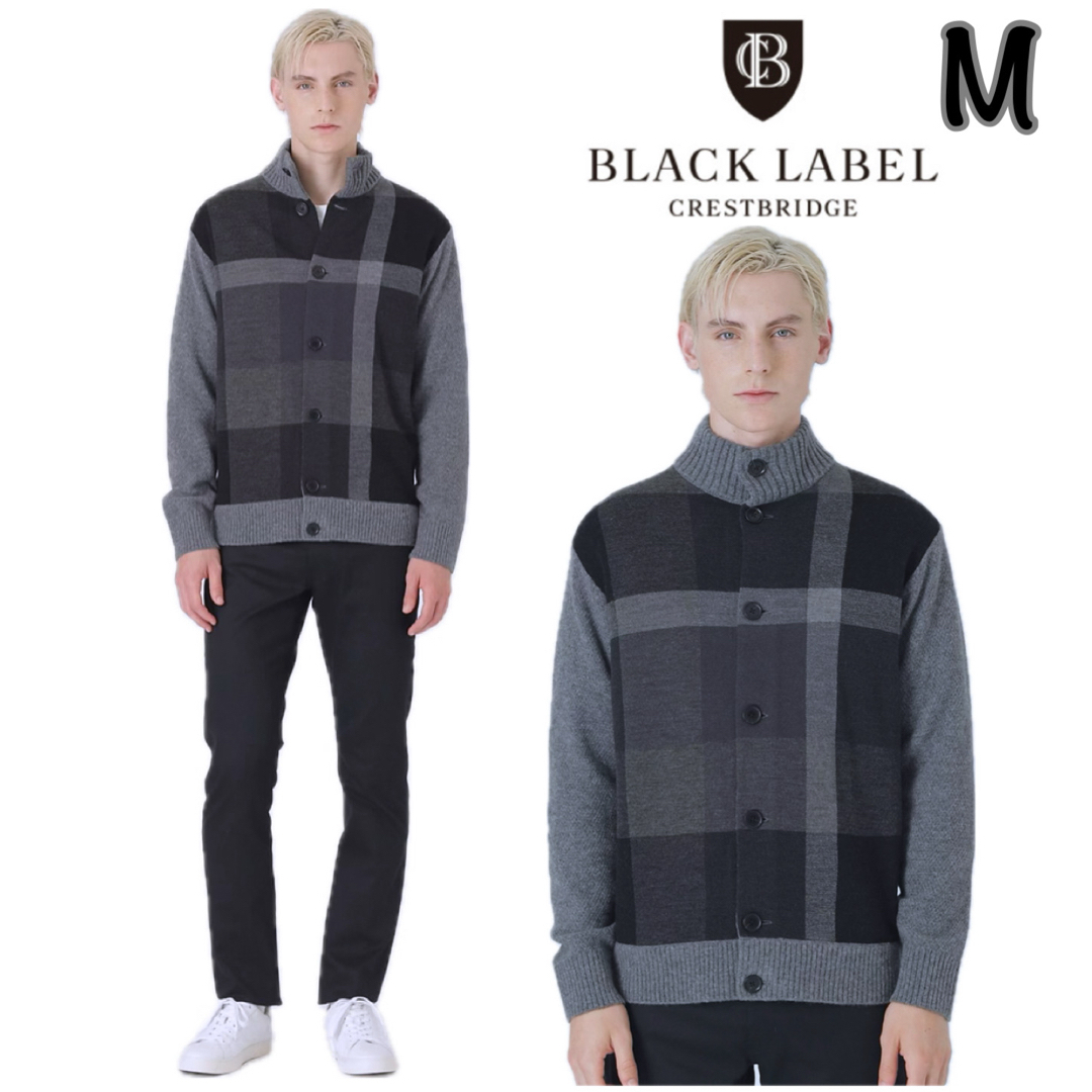 BLACK LABEL CRESTBRIDGE - 新品タグ付ブラックレーベル クレスト