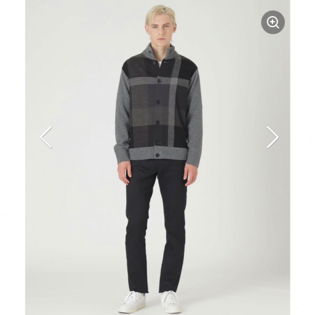 BLACK LABEL CRESTBRIDGE - 新品タグ付ブラックレーベル クレスト