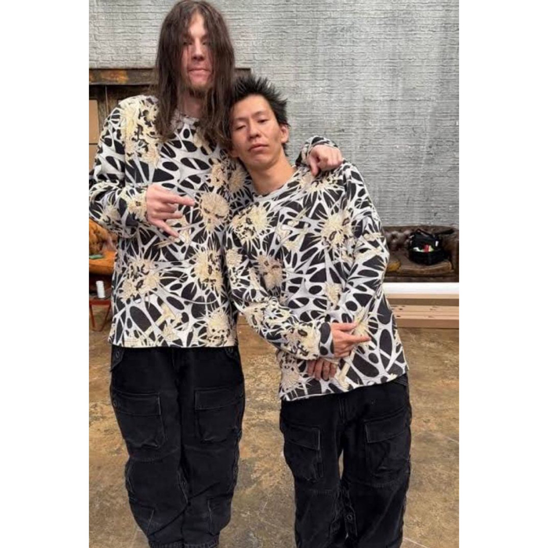 Supreme - Supreme Y's Thermal Multicolor サーマル 長袖の通販 by