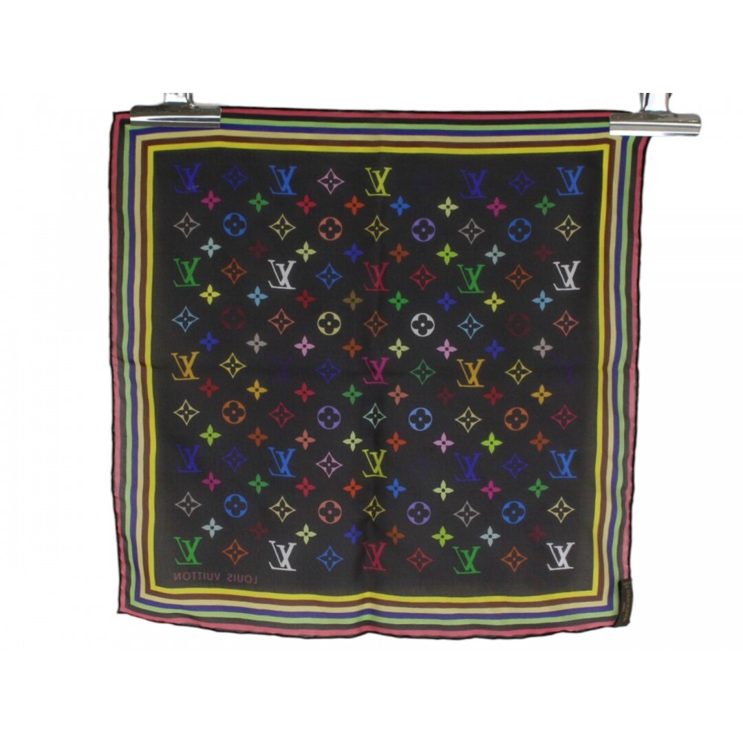 LOUIS VUITTON - LOUIS VUITTON ルイ・ヴィトン ハンカチ M71912