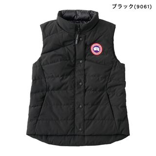 CANADA GOOSE（ダウンベスト）のフリマアイテム一覧