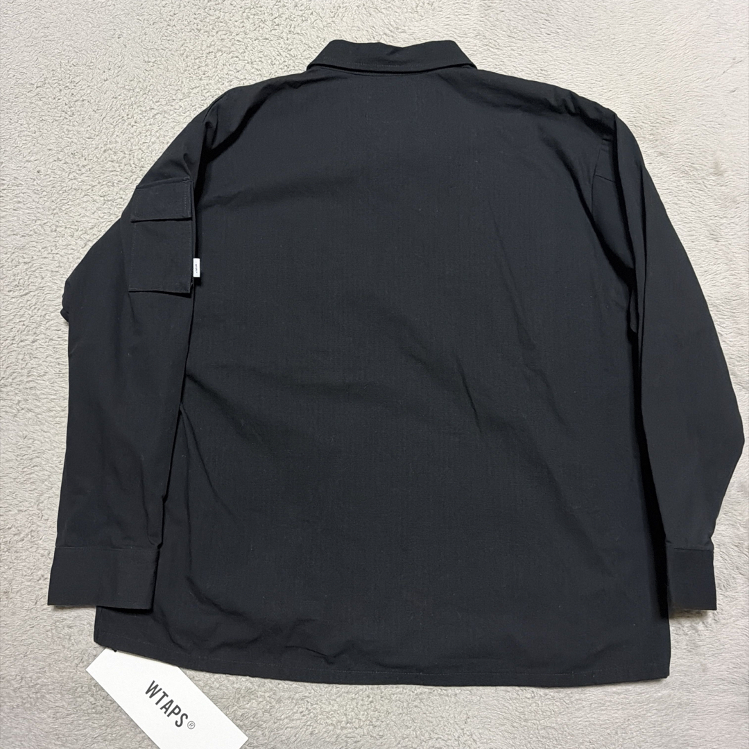 20aw WTAPS CORDURA RIPSTOP JUNGLE シャツ 3