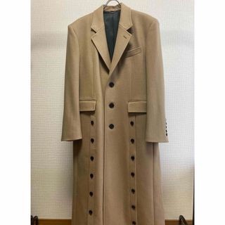 JOHN LAWRENCE SULLIVAN - John lawrence sullivan 19aw コートの通販