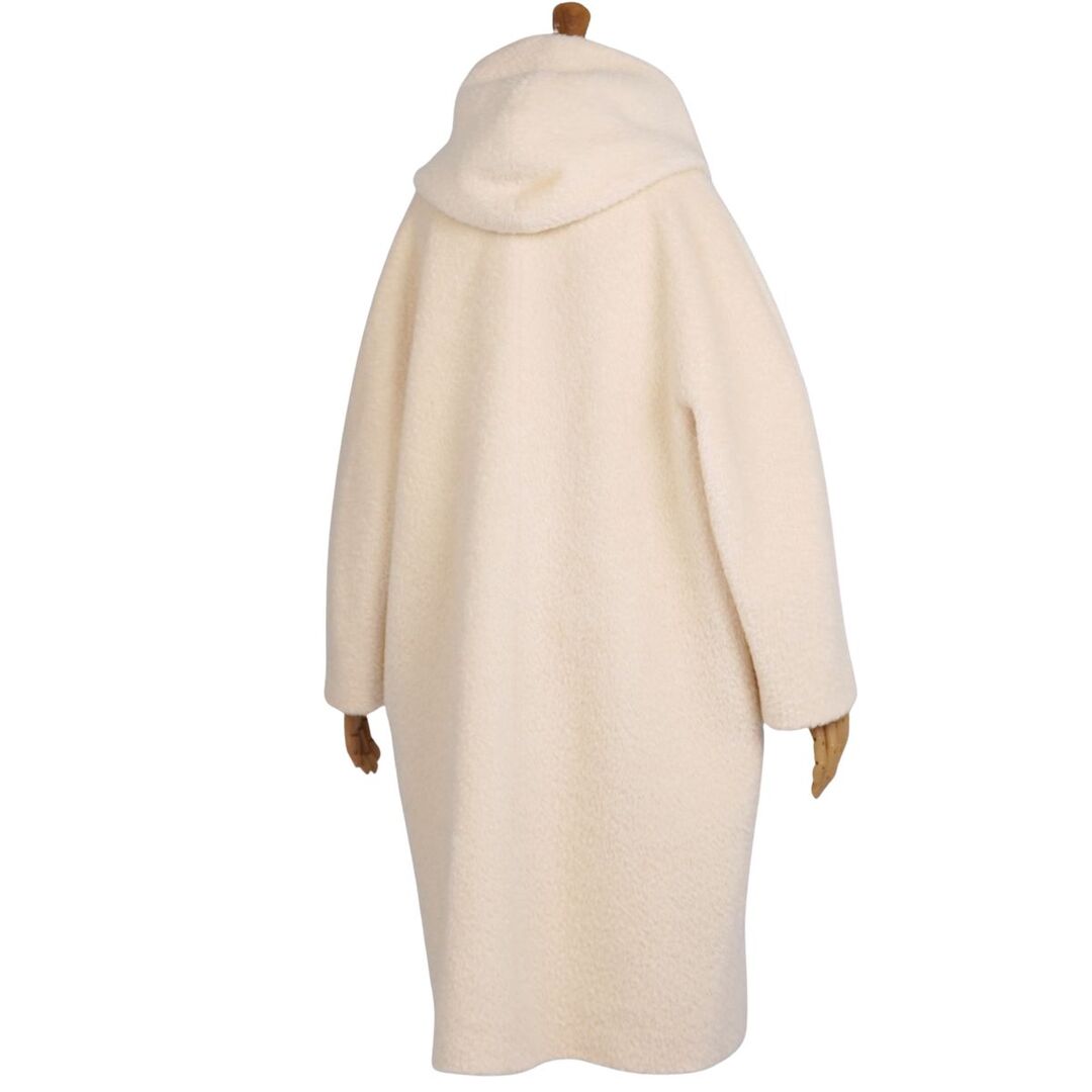 Max Mara - 極美品 マックスマーラ Max Mara STUDIO コート フード付き