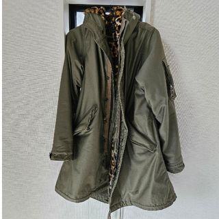 WACKO MARIA（モッズコート）のフリマアイテム一覧