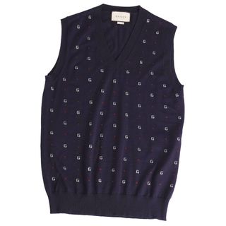 GUCCI - グッチ GUCCI ベストの通販 by KOMEHYO ONLINE ラクマ店