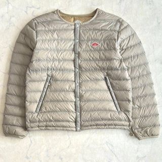 DANTON（ダウンジャケット ・ ベージュ系）のフリマアイテム一覧