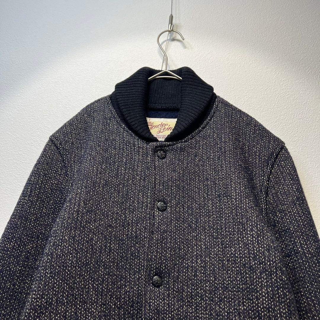 TENDERLOIN - 希少 美品 TENDERLOIN ウール ブラウン ビーチ クロス