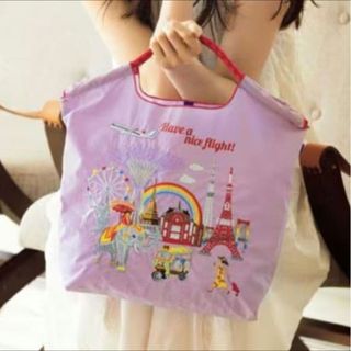 JAL(日本航空) - jal ボールアンドチェーン ライラック ball&chain