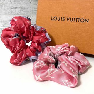 LOUIS VUITTON（ヘアゴム/シュシュ）のフリマアイテム一覧