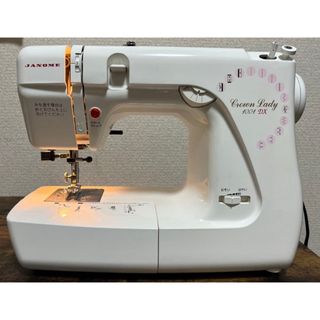 JANOME - 【ジャンク品】ジャノメ JN-700 ミシンの通販 by あき's shop