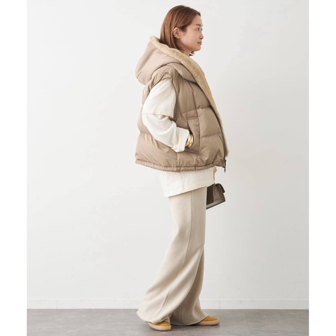 DEUXIEME CLASSE - Deuxieme Classe 【MY WHITE/マイホワイト】VESTの