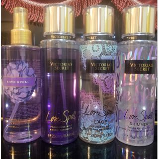 Victoria's Secret - ヴィクトリアシークレット エンドレスラブ ミスト