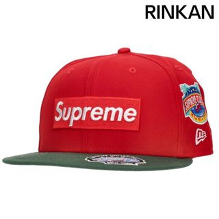 Supreme（キャップ ・ レッド/赤色系）のフリマアイテム一覧