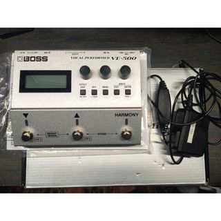 boss ve-500のフリマアイテム一覧