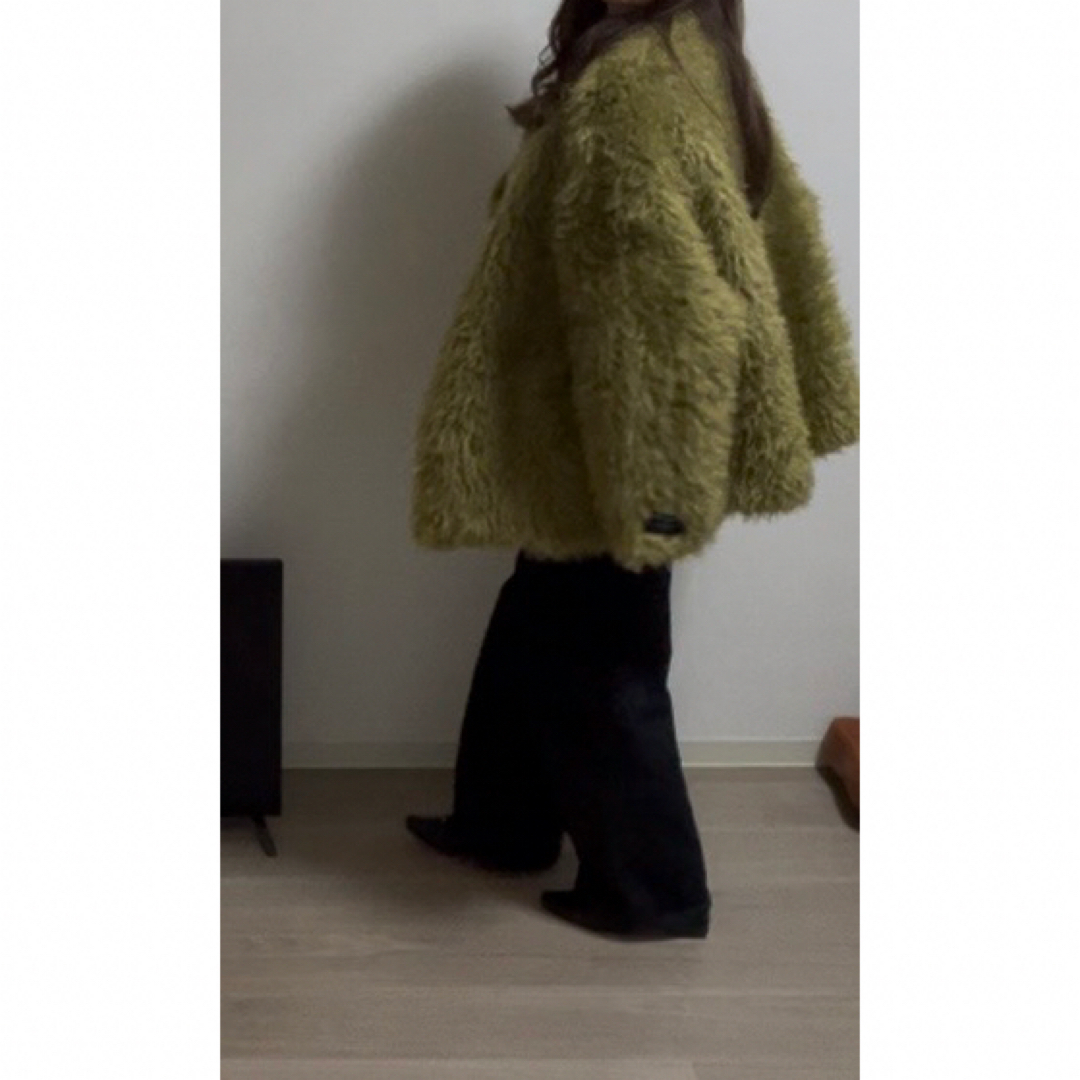 Ameri VINTAGE - 【Ameri VINTAGE】BOA COAT/ボアコートの通販 by むら